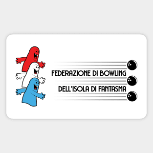 Phantom Island Bowling Federation (IT) Magnet